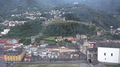 Bellinzona: Castelgrande