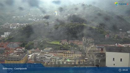 Bellinzona: Castelgrande