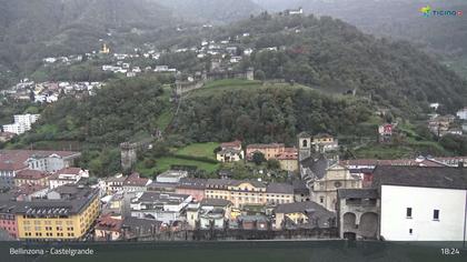 Bellinzona: Castelgrande