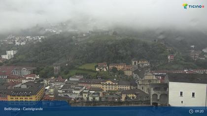 Bellinzona: Castelgrande