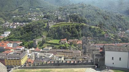 Bellinzona: Castelgrande