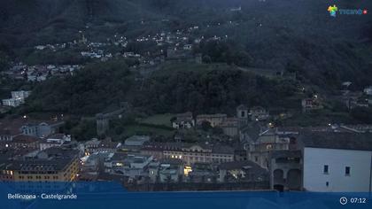 Bellinzona: Castelgrande