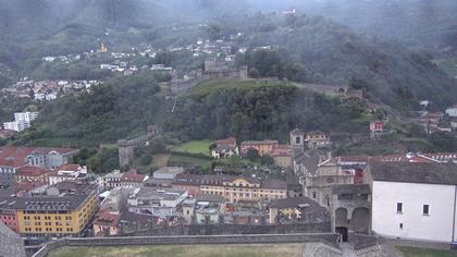 Bellinzona: Castelgrande