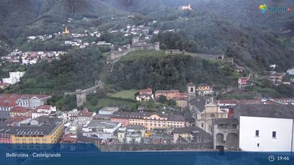 Bellinzona: Castelgrande