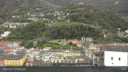 Bellinzona: Castelgrande