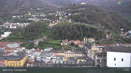 Bellinzona: Castelgrande