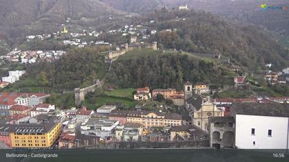 Bellinzona: Castelgrande