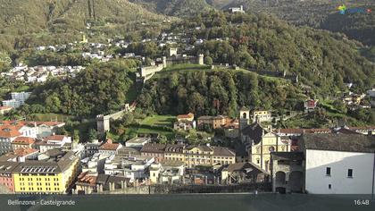 Bellinzona: Castelgrande