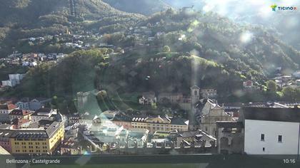 Bellinzona: Castelgrande