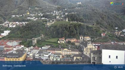 Bellinzona: Castelgrande