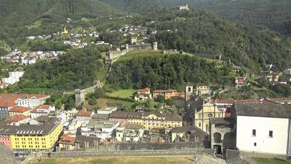 Bellinzona: Castelgrande