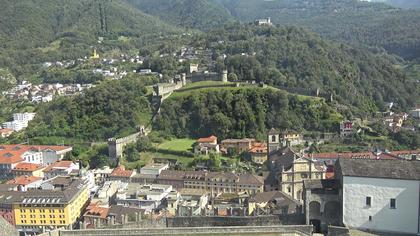 Bellinzona: Castelgrande