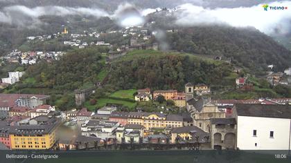 Bellinzona: Castelgrande