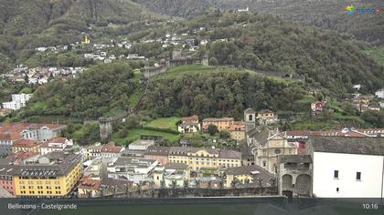 Bellinzona: Castelgrande