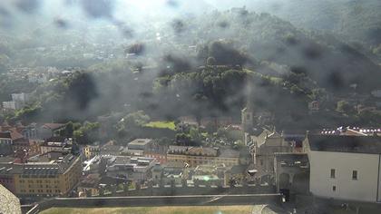 Bellinzona: Castelgrande