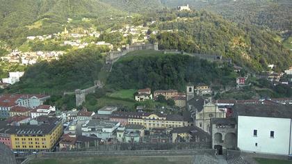 Bellinzona: Castelgrande