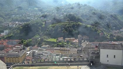 Bellinzona: Castelgrande