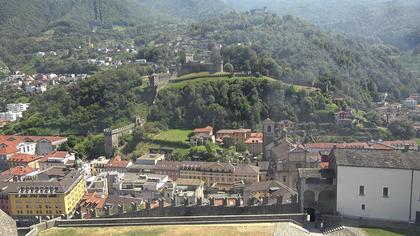 Bellinzona: Castelgrande