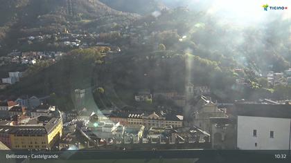 Bellinzona: Castelgrande