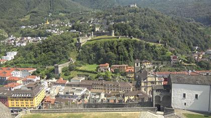 Bellinzona: Castelgrande