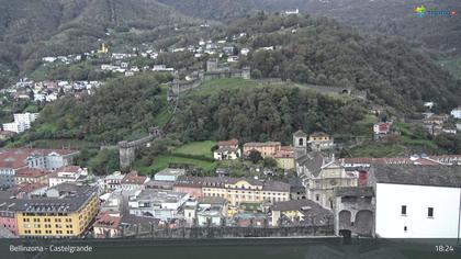 Bellinzona: Castelgrande