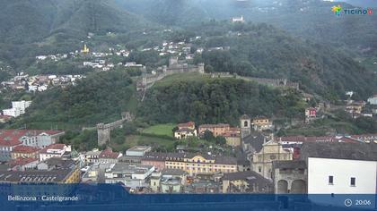 Bellinzona: Castelgrande