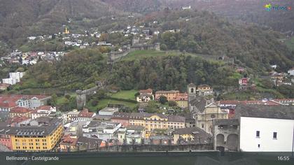 Bellinzona: Castelgrande