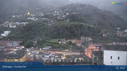 Bellinzona: Castelgrande