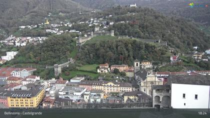 Bellinzona: Castelgrande