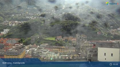 Bellinzona: Castelgrande