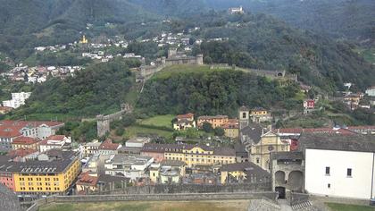 Bellinzona: Castelgrande