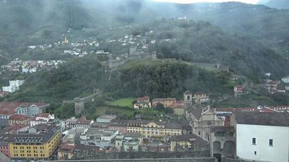 Bellinzona: Castelgrande