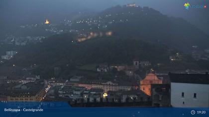 Bellinzona: Castelgrande