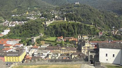 Bellinzona: Castelgrande