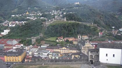 Bellinzona: Castelgrande