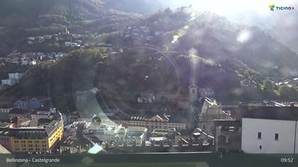 Bellinzona: Castelgrande