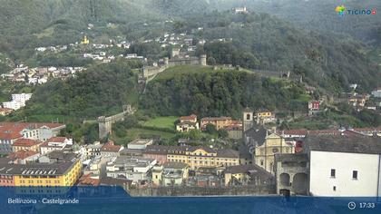 Bellinzona: Castelgrande