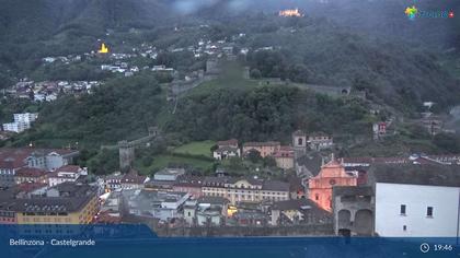 Bellinzona: Castelgrande