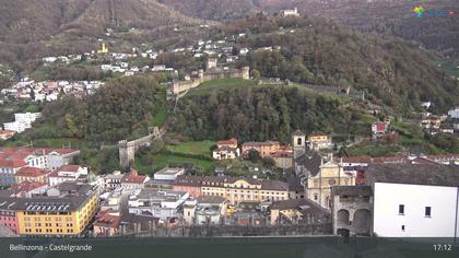 Bellinzona: Castelgrande