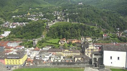 Bellinzona: Castelgrande