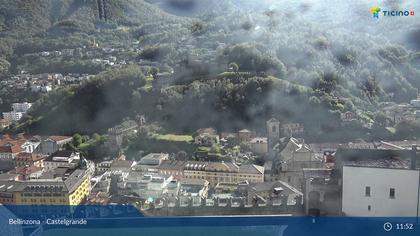 Bellinzona: Castelgrande