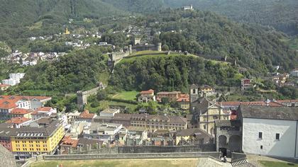 Bellinzona: Castelgrande