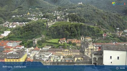 Bellinzona: Castelgrande