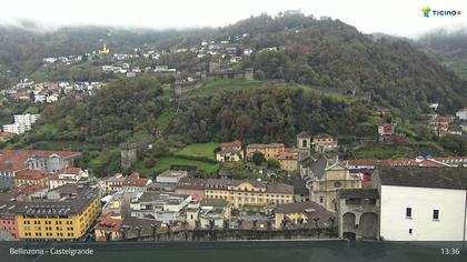 Bellinzona: Castelgrande