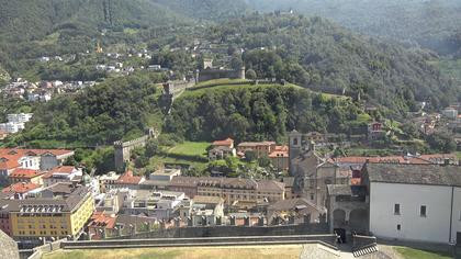 Bellinzona: Castelgrande