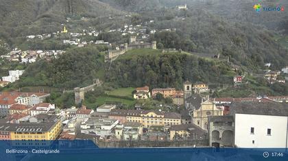 Bellinzona: Castelgrande