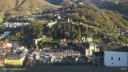 Bellinzona: Castelgrande