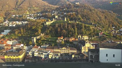 Bellinzona: Castelgrande