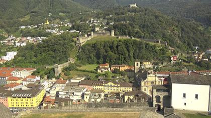 Bellinzona: Castelgrande