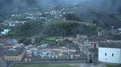 Bellinzona: Castelgrande